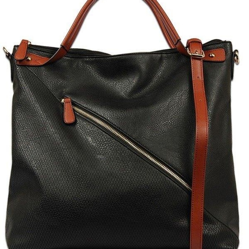 Trendy Tote Fashion Handbag